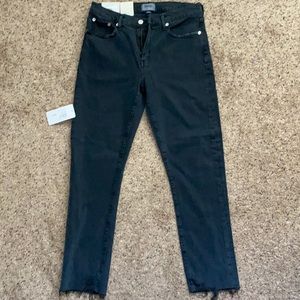 Agolde Toni mid-rise slim